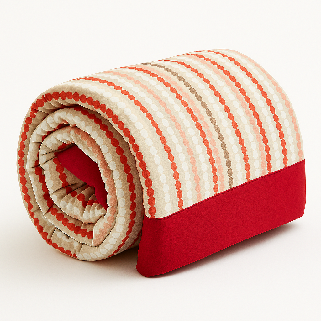 Aashray Decor’s Reversible Cotton Double Bed Dohar