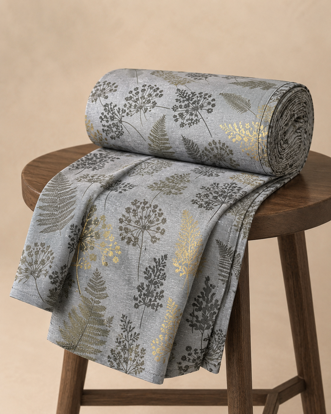Super King Bedsheet Set | 210 TC Cotton| 2 Pillow Covers | AD16