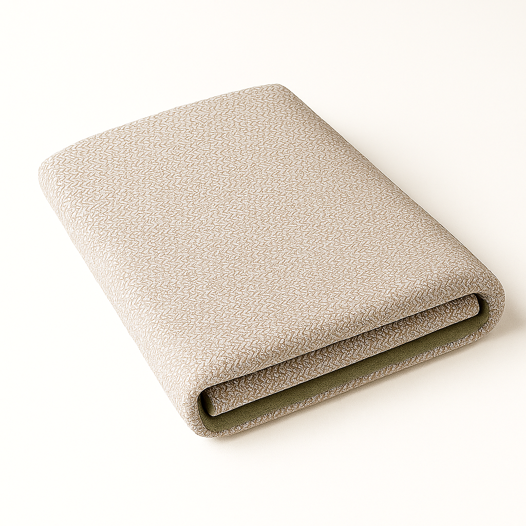 Reversible Cotton Dohar Set – Floral Bliss & Subtle Geometric