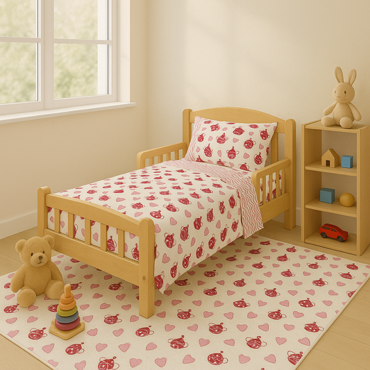 100% Mulmul Cotton Baby Dohar | Super Soft, Lightweight & Breathable | 0–5 Years