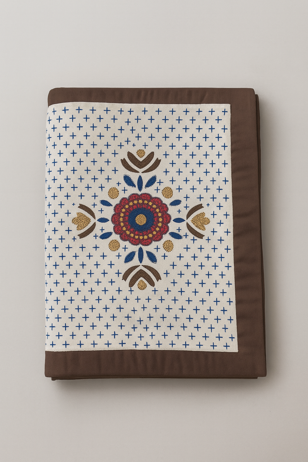 Cotton Bedsheet – Double Bed (90×100 inches) | 2 Pillow Covers | COD Available| JAIB05