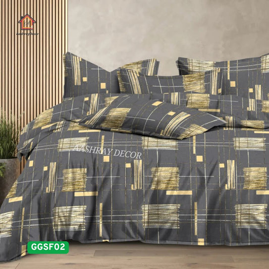 Special Comforter Gift Set – 4 Pc Premium Collection | GGSF02
